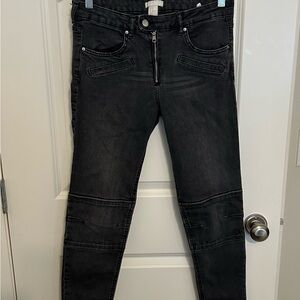 H&M Skinny Black Jeans
